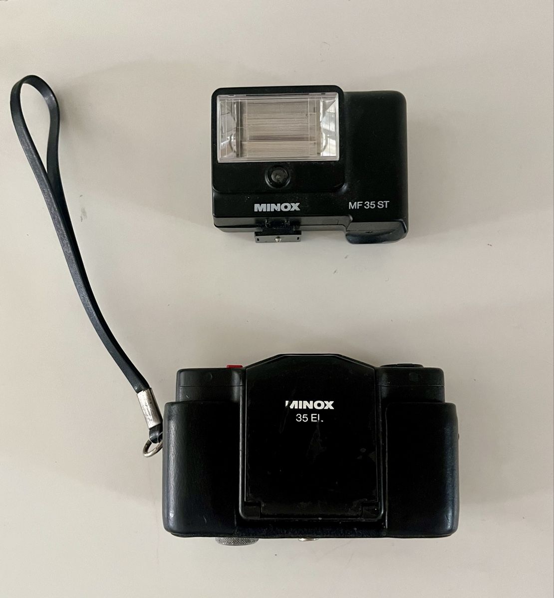 Minox Kamera: Minox 35 EL Kamera mit Blitz – Gebraucht aus Basel von Samo_Li 2