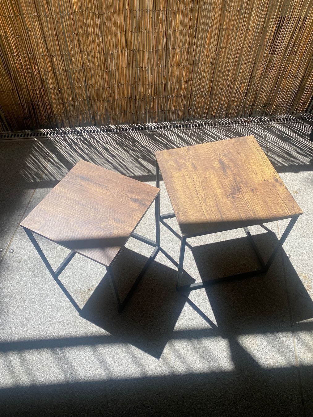 Ikea Tavoli: Beistelltische – Usato da Schaffhausen venduto da Thorshti 1