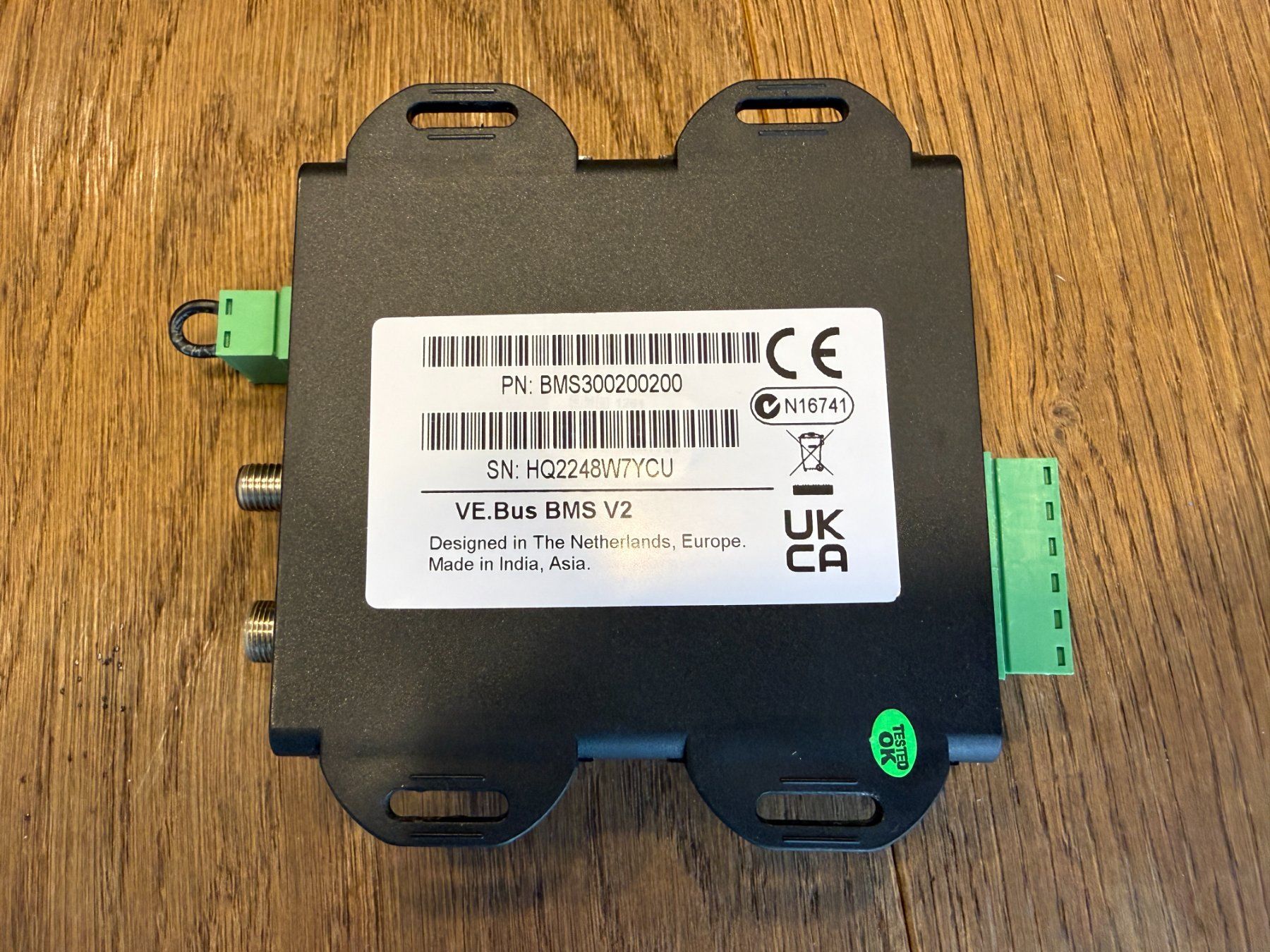 Victron Akkus & Batterien: Victron Energy VE.Bus BMS V2 Batteriemanagementsystem – Gebraucht aus Samnaun Compatsch von tschtschnik91 2