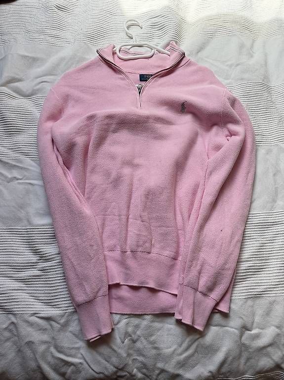 Maglioni & Felpe: Ralph Lauren Sweater Pink – Usato da Geuensee venduto da mar_ld75
