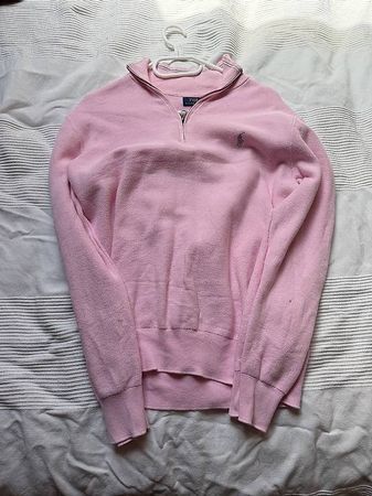 Ralph Lauren Sweater Pink