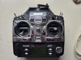 Radiocommande Futaba T7C FASST