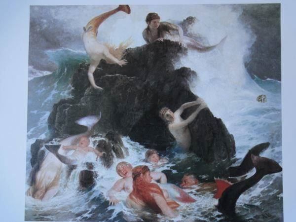 Foto & Immagini: Arnold Böcklin 32 ausgewählte Bilder – Usato da Chur venduto da omonia 3