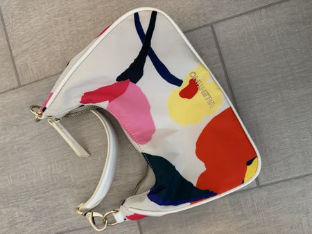 Sac Valentino Fleuri d'Occasion - Élégant et Tendance!