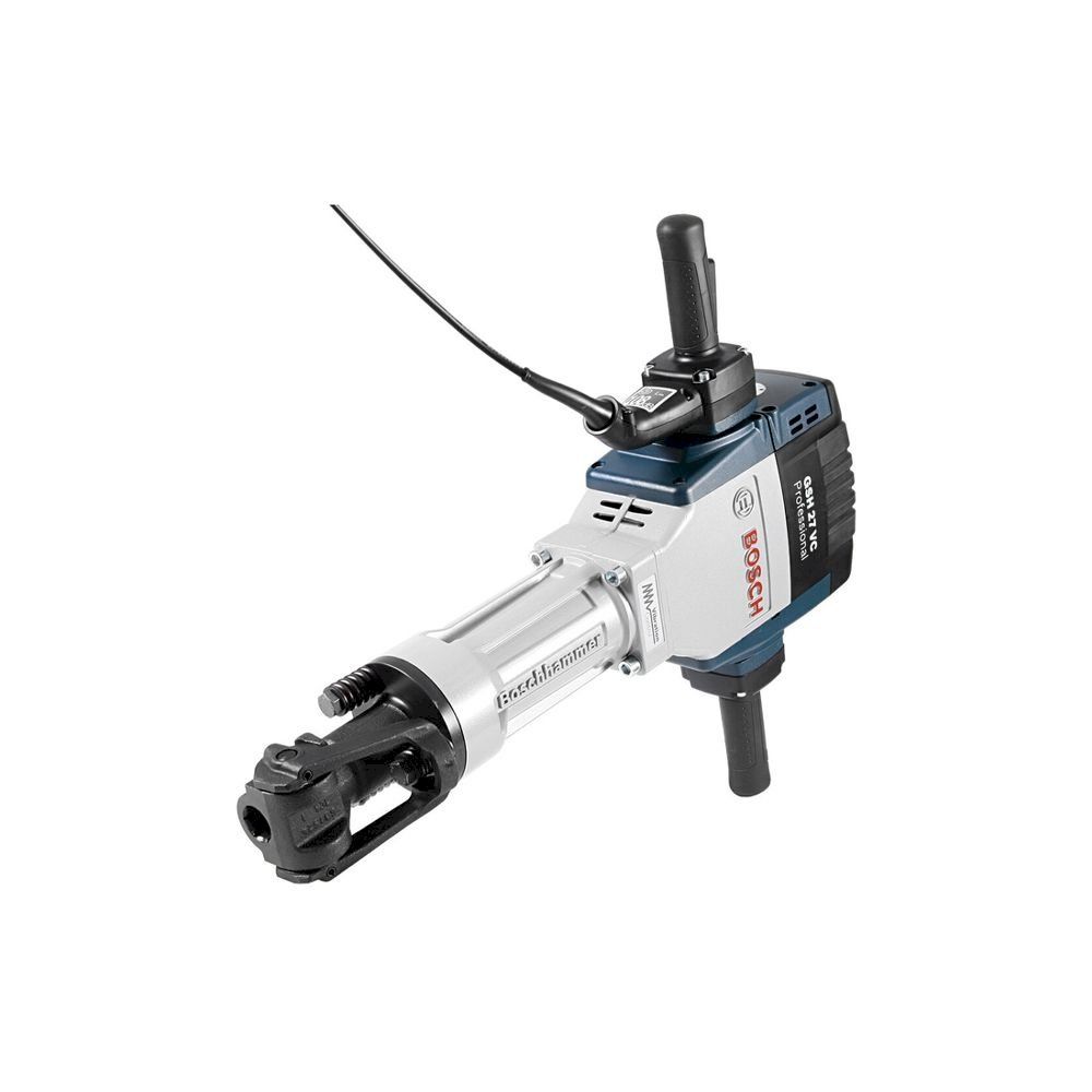 Bosch Alle Werkzeuge: Bosch Abbruchhammer GSH 27 VC - 920 bpm – Neu und originalverpackt aus Bottighofen von zaap 2