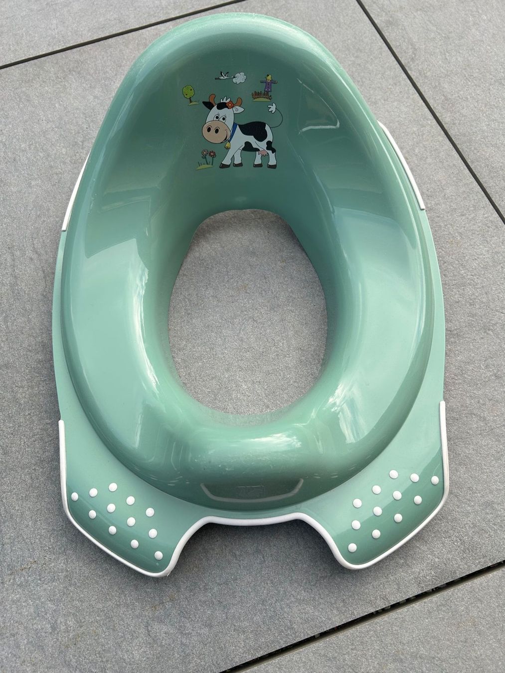 WC: Kinder Toilettensitz – Gebraucht aus Riedholz von Abendsonne