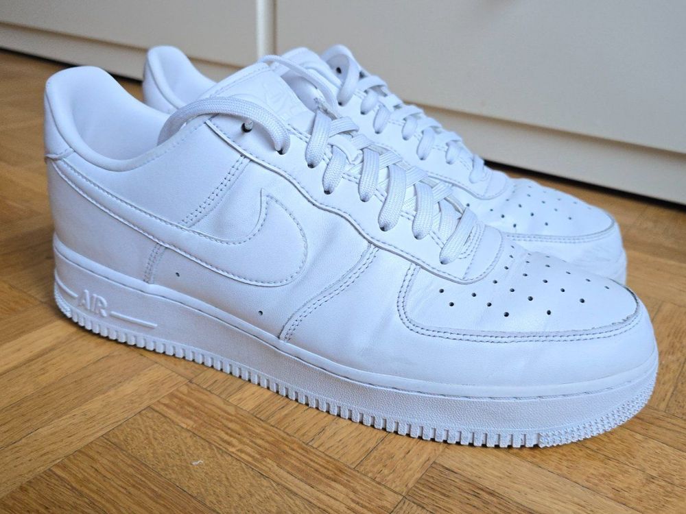 Nike Air Force Scarpe Nike Uomo Usate Nike Air Force (Usato) A Wil