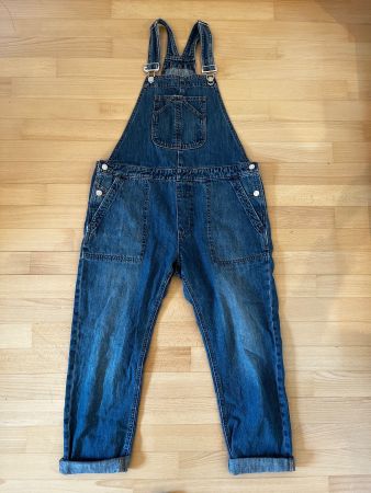Latzhose Denim GAP Grösse M