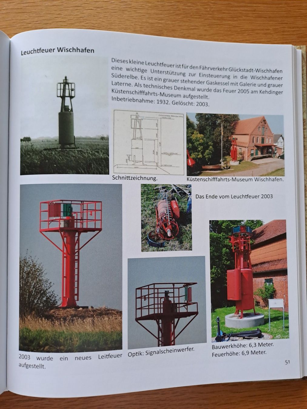 Bücher: Die Elbe und ihre Leuchttürme – Neu und originalverpackt aus Moosseedorf von Leuchtturm.21 2