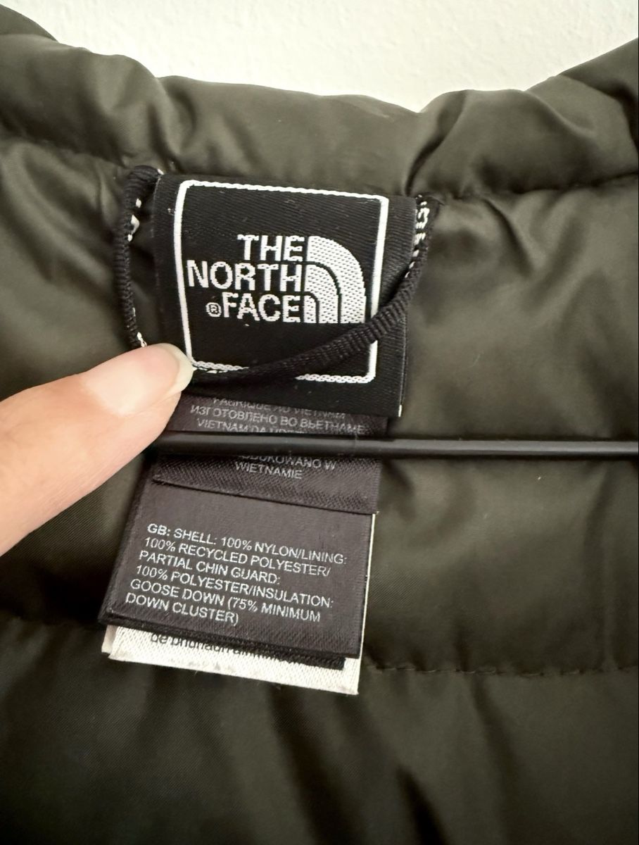 North Face Cappotti: Parka Jacke THE NORTH FACE – Usato da Dietikon venduto da turicum_77 4