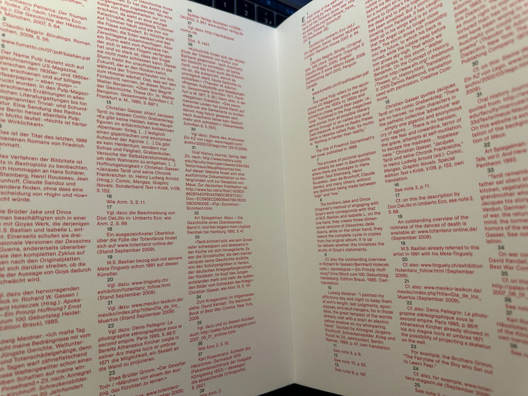 Libri: M.S. Bastian, Isabelle L.: Bastokalypse. – Usato da Zürich venduto da allp 5