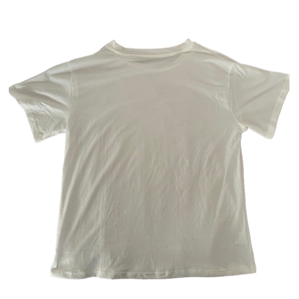 T-shirts: T-Shirt Basic, weiss – Neuf (Voir description) à Bonstetten par zweitihand.shop 1