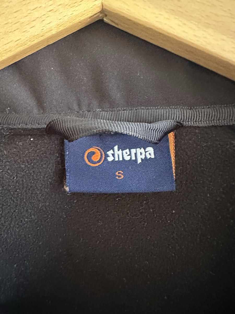 Sherpa Giacche: Softshell Jacke Sherpa schwarz Gr. S – Usato da Münchenbuchsee venduto da Geromyno 1