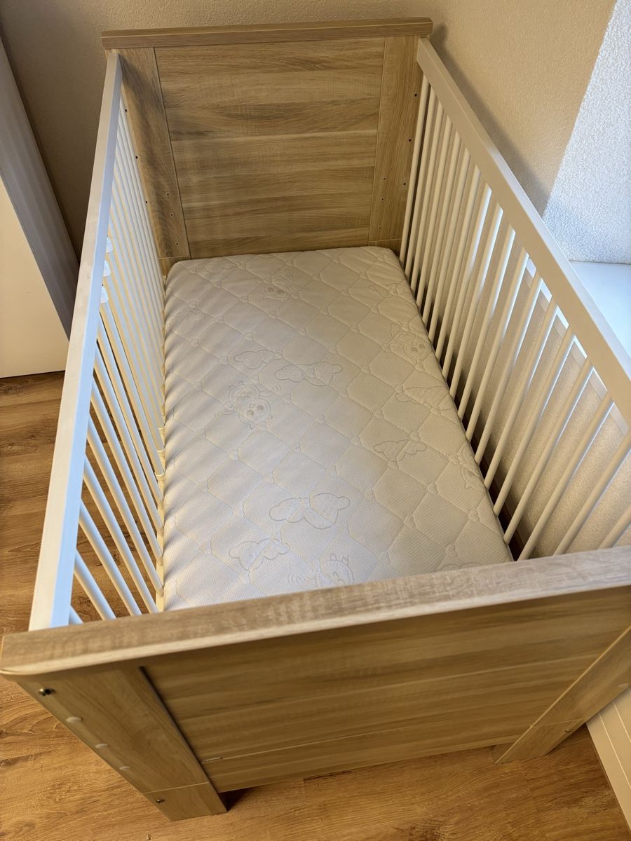 Betten: Babybett Paidi – Gebraucht aus Hornussen von Niki138 2