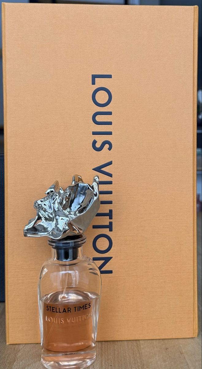 Louis Vuitton Profumi & Eau de Toilette: STELLAR TIMES VON LOUIS VUITTON  – Usato da Kölliken venduto da deleina