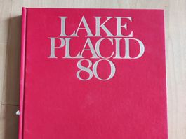 Wunderschönes Buch über die Olympischen Spiele 1980 in LP