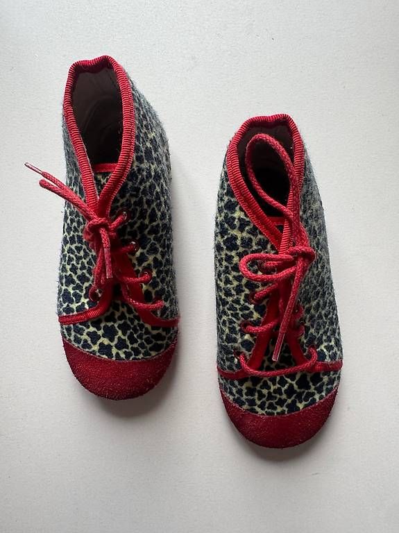 Tiger Swiss Scarpe da uomo: Original Tigerfinken, Grösse 25 – Usato da Zürich venduto da designloverin 2
