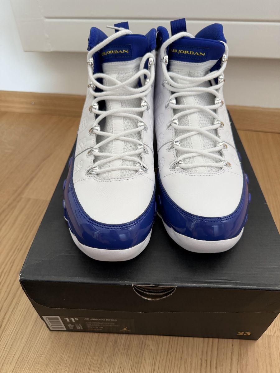 Jordan Scarpe da uomo: Air Jordan 9 Retro – Usato da Niederhasli venduto da Dully16 2
