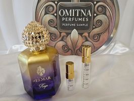Kaya by Parfums d'elmar 2 ml Abfüllung