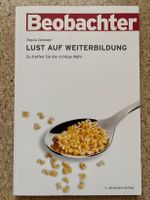Taschenbuch "Beobachter - Lust auf Weiterbildung"