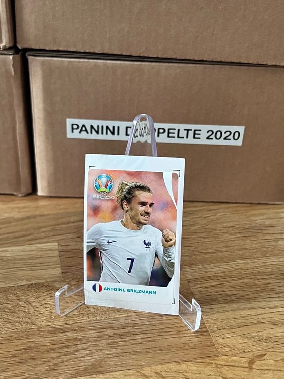 Panini Euro 2020 Coca Cola Sticker | Kaufen auf Ricardo