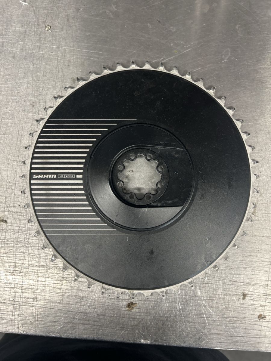 Sram Pezzi di ricambio: SRAM 8 Bolt Aero Chainring 1x – Usato da Jens venduto da knippcycling