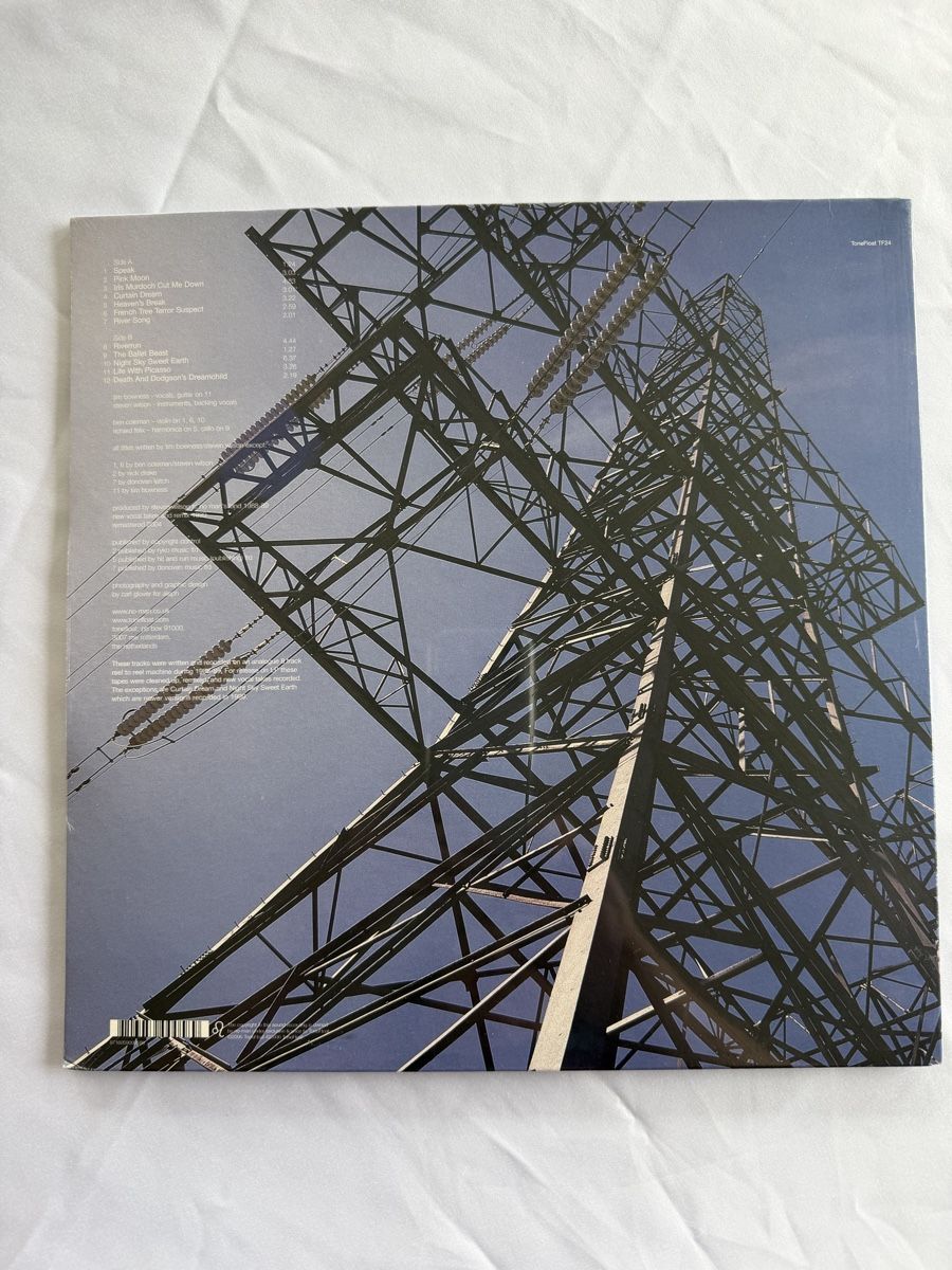 Dischi in vinile: no-man - ((speak)), Vinyl, OVP – Nuovo e nell'imballaggio originale da Schaffhausen venduto da Sonne25 1