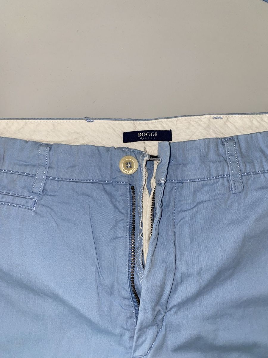 Pantaloni: BOGGI men short summer – Usato da Zürich venduto da Flo021000 3
