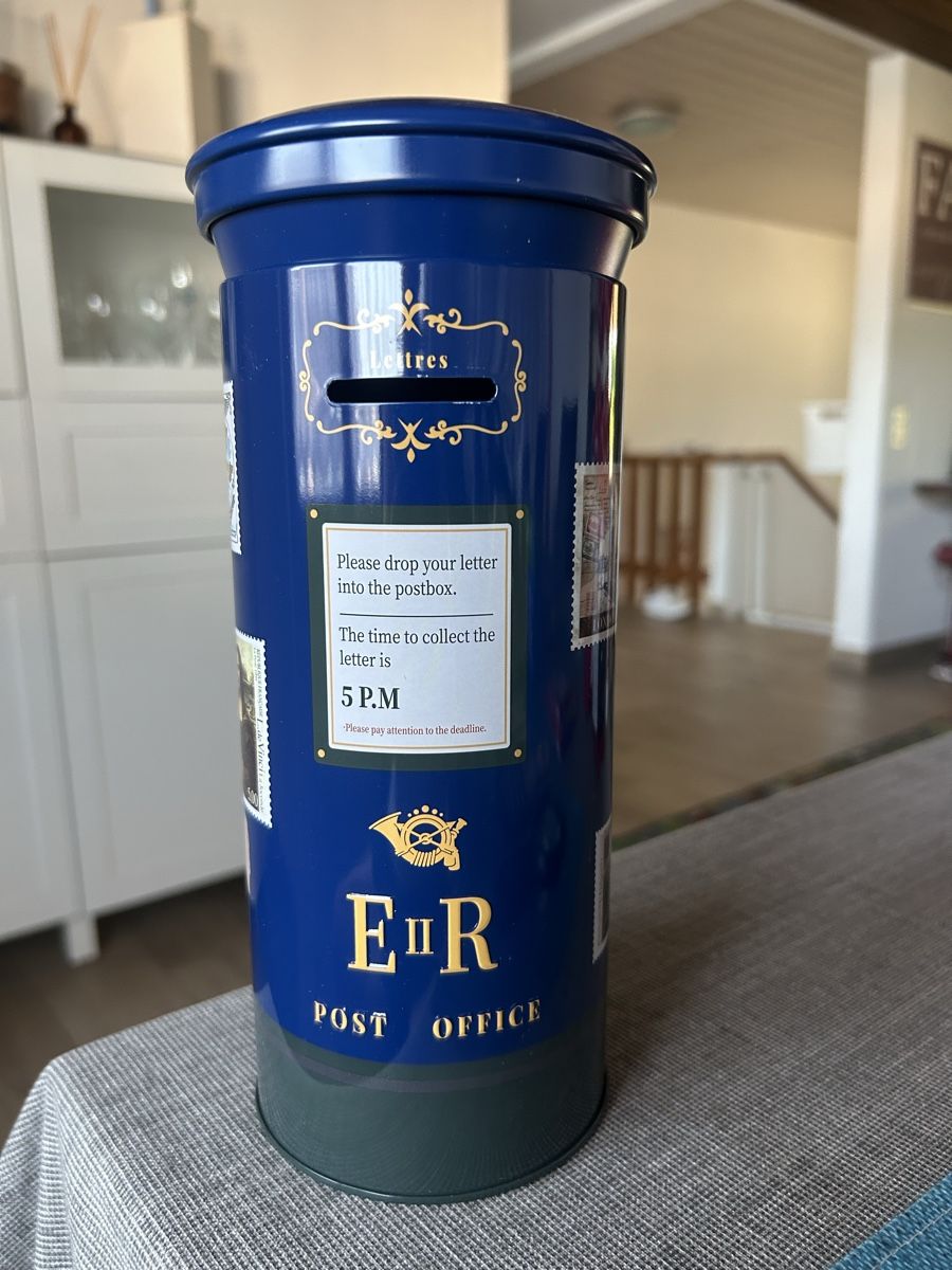 Spardosen: Spardose – Neu (gemäss Beschreibung) aus Willisau von Geissbock11 1