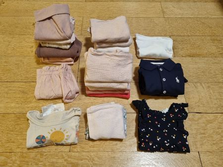 Schönes Mädchen-Paket Gr. 68