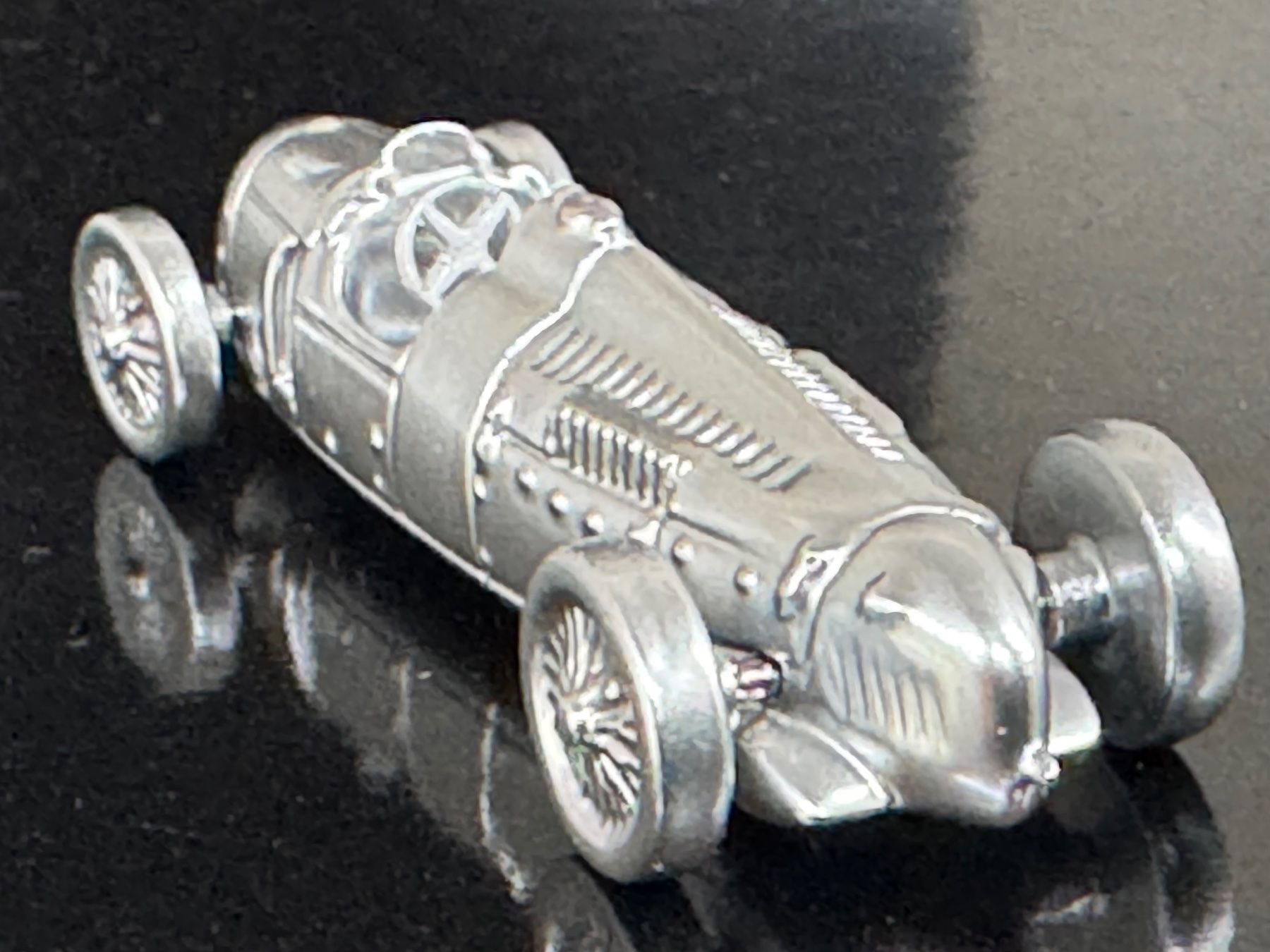 CMC Modellautos: Auto Union  Typ C 1936 15 Jahre CMC – Neu und originalverpackt aus Luzern von aa43modelcars-Luzern 2