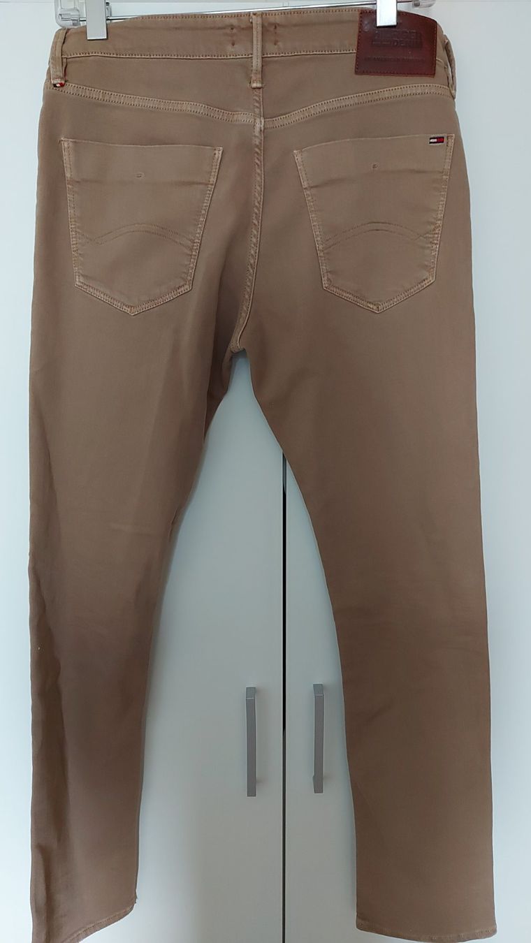 Tommy Hilfiger Jeans: Tommy Jeans Slim Hose 'Scanton' – Gebraucht aus langenthal von rundholz7 3