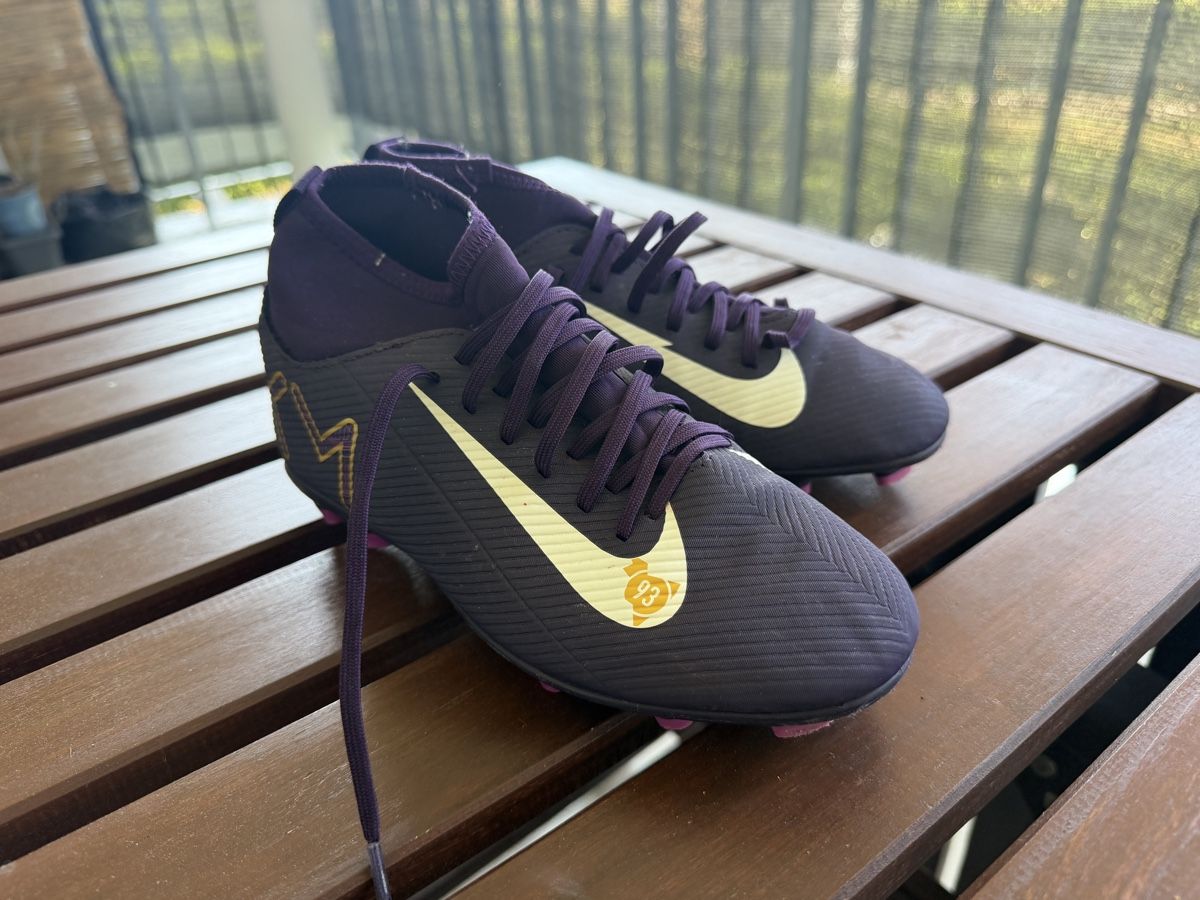 Nike Scarpe per ragazzi: Nike mercurial KM – Usato da Wilen b. Wil venduto da pat_k75q 1