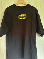 Batman-T-Shirt, oversized, Gr. M