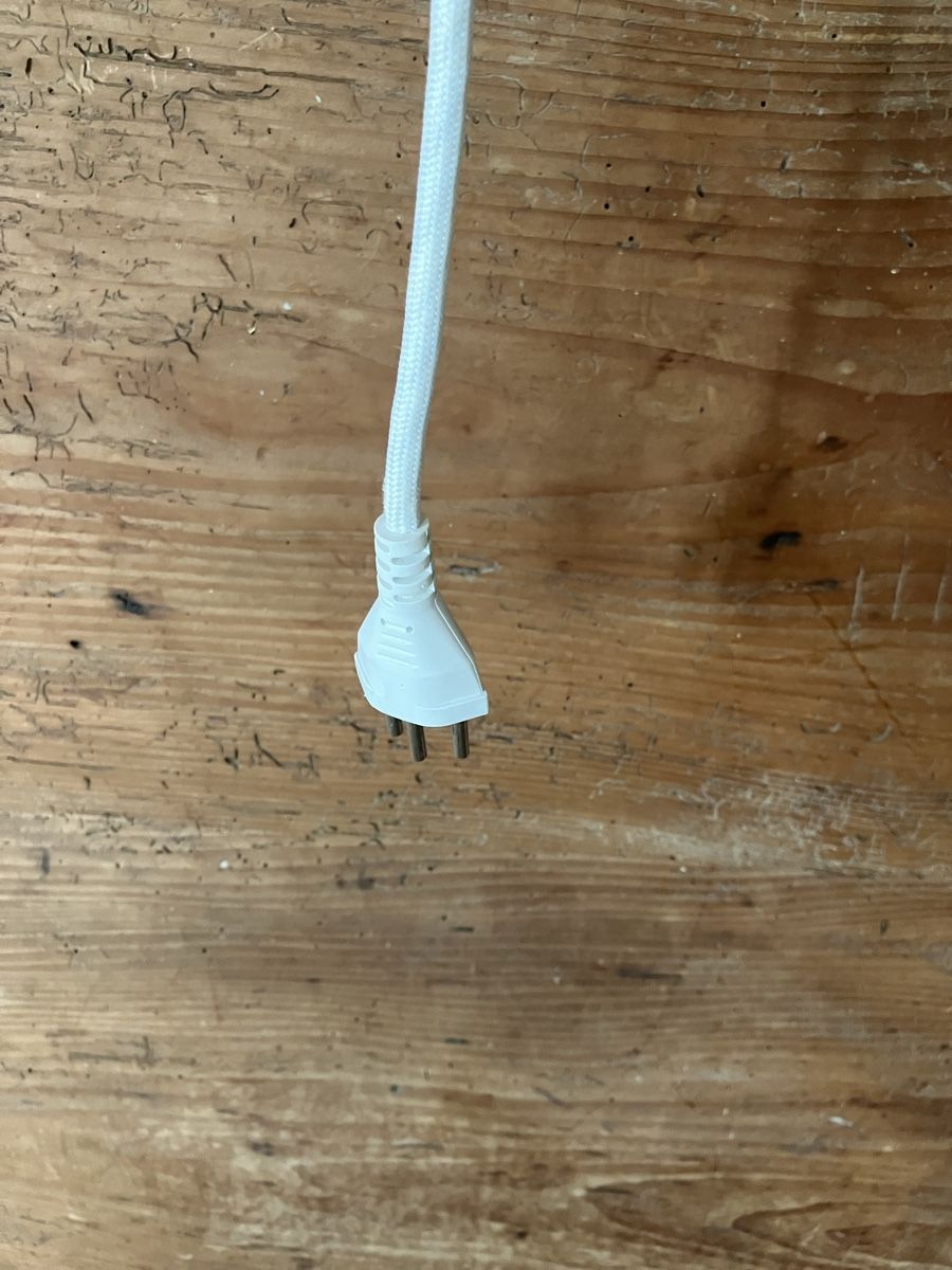 Lampade: Stalllampe, Textilkabel – Usato da Neftenbach venduto da 889095 4