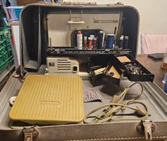 530-1 Bernina-Record Nähmaschine