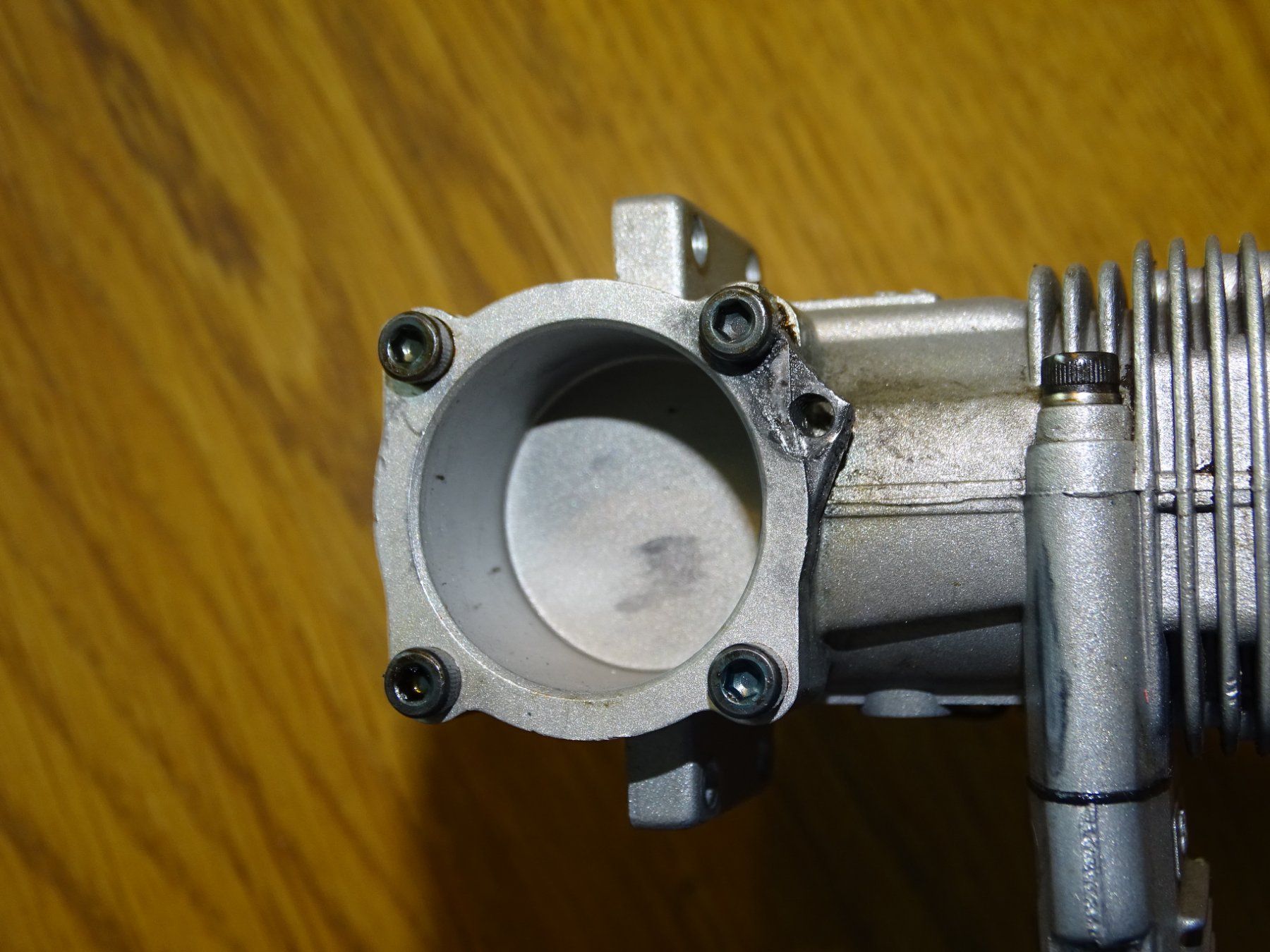 Motoren: OS Max FX 46 bitte lesen! – Gebraucht aus Hirzel von Musicman03 4