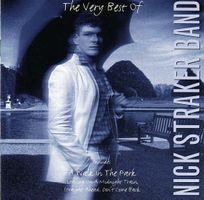 Nick Straker Band – The Very Best Of CD, Walk In The Park