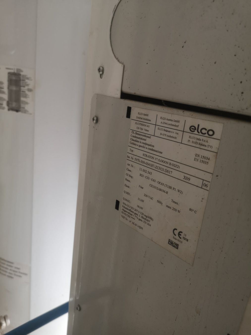 Heizgeräte: Oelheizung Elco 2013 – Gebraucht aus Schwarzenegg von scheuni14 1