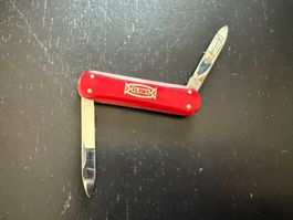 FLAWA Taschenmesser rot, 2 Klingen, Sammlerstück 🇨🇭, T...