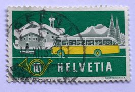Nr.314  mit Vollstempel Bern