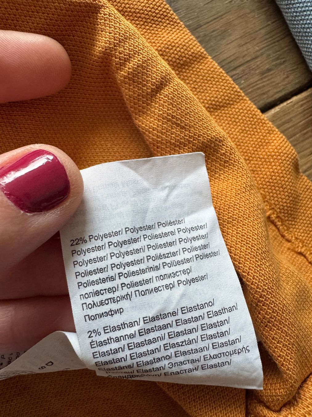 S.Oliver Magliette Polo: SOliver Herren Poloshirt - Gr. S – Nuovo (secondo la descrizione) da Turbenthal venduto da Meraki 3