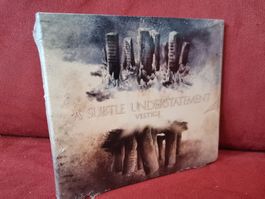 EP (CD) A Subtle Understatement Vestige