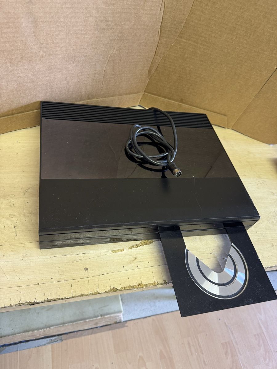CDs: Bang&Olufsen CD 7000 – Defekt aus Belp von ch1999 3