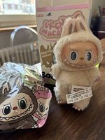 Pop Mart Labubu original exchange or buy