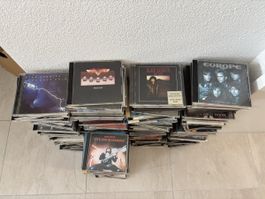 330 CD collection Metal and Hard rmusic various artists used