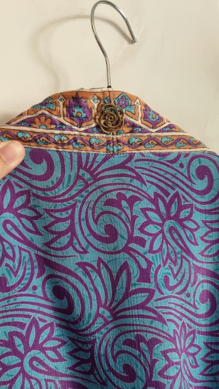 Kimono: kimono Nomadroses – Usato da Les Breuleux venduto da Mily1991 1