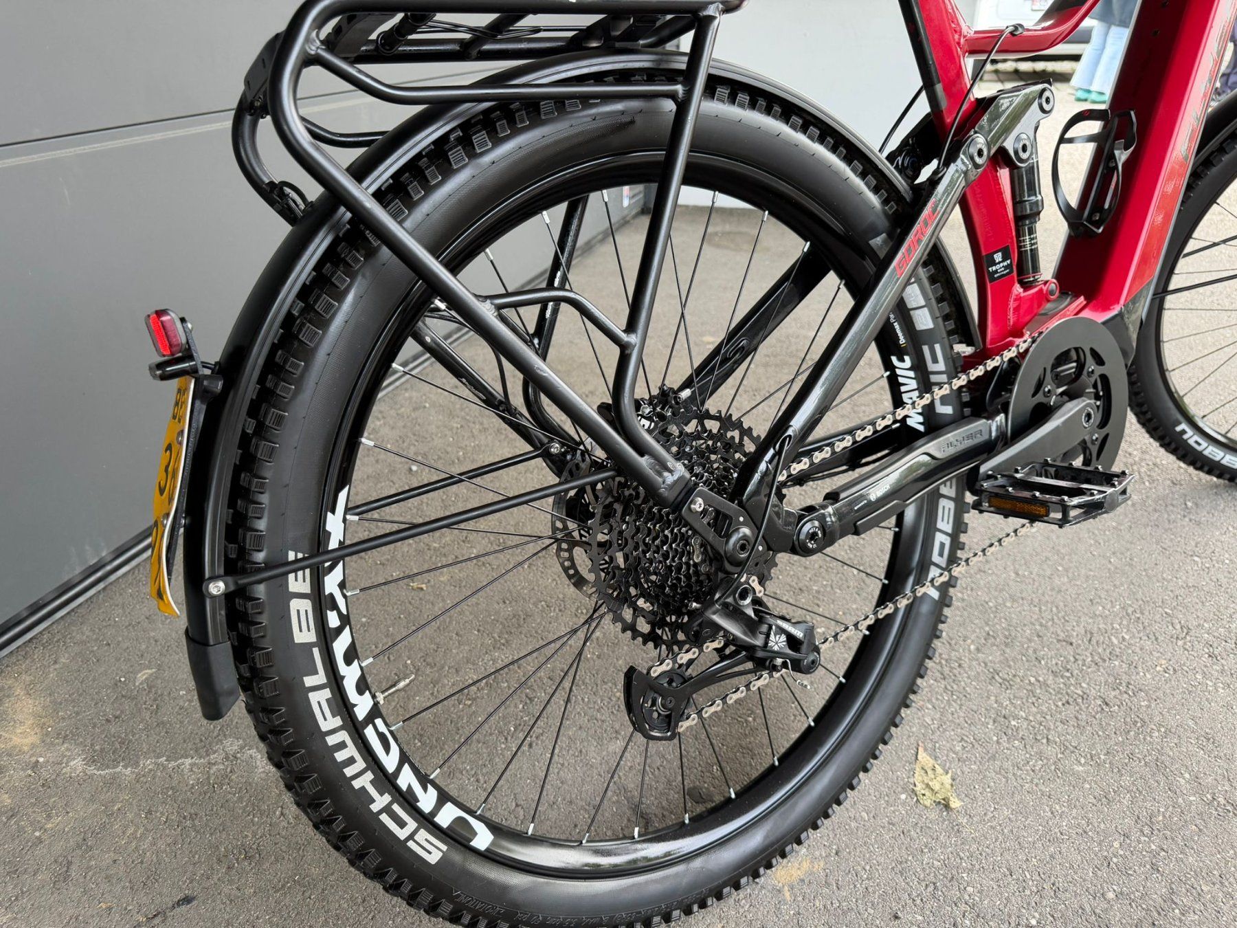 Flyer Biciclette: Ebike Flyer Goroc3 6.50 45Kmh Fully – Usato da Oensingen venduto da noa_ygz6 3