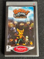 PSP Spiel Sony Ratchet & Clank size matters