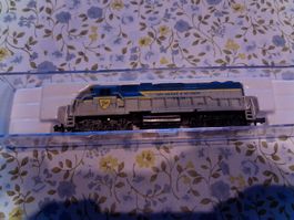 Lifelike US Diesellok D&H Spur N